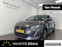Peugeot 208 - 1.2 PureTech Active Pack 100 PK | Automaat | Nav | Lichtmetalen Velgen