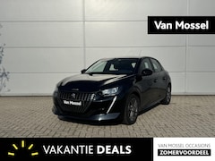 Peugeot 208 - 1.2 PureTech Active Pack | Navigatie | Parkeerhulp | Cruise Control | Apple Carplay/Androi