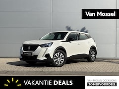 Peugeot 2008 - 1.2 PureTech Active | Trekhaak | Airco | Parkeersensoren | Apple Carplay/Android Auto