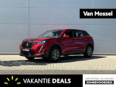 Peugeot 2008 - 1.2 PureTech 100 Active | Navigatie | Cruise Control | Parkeersensoren | Apple Carplay/And