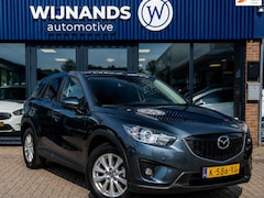 Mazda CX-5 - 2.0 TS+ 2WD Clima Cruise Navi Stoelvw Parks Apk