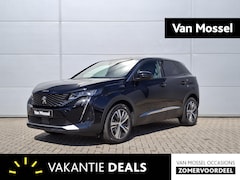 Peugeot 3008 - 1.2 PureTech Allure Pack Business | Automaat | Navigatie | Camera | Dodehoekbewaking | App