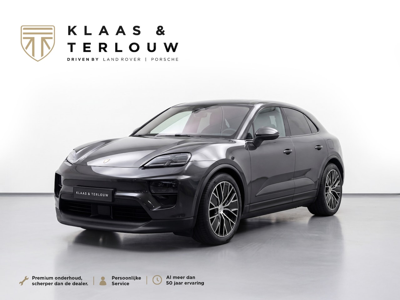 Porsche Macan - 4 14 weg stoelverstelling | Luchtvering | Bose | Schuifkanteldak | Trekhaak | - AutoWereld.nl