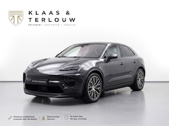 Porsche Macan - 4 14 weg stoelverstelling | Luchtvering | Bose | Schuifkanteldak | Trekhaak |