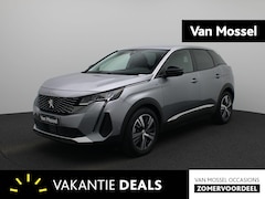 Peugeot 3008 - 1.6 HYbrid 225 GT | Automaat | Navigatie | Half leder | Camera | Climate control | Apple c
