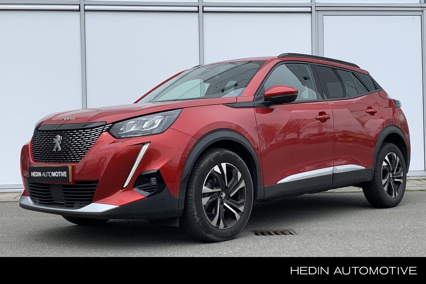 Peugeot 2008 - 130PK Allure Pack | Navigatie | Camera | Climate Control | Apple Carplay/Android Auto | PD - AutoWereld.nl