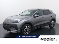 Volkswagen T-Roc - Life First Edition 1.5 eTSI 85 kW / 116 PK DSG | Comfort pakket | LED Plus verlichting met