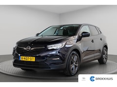 Opel Grandland X - 1.2 Turbo 120 Jaar Edition | Trekhaak | Navigatie | Apple Carplay & Android Auto | Parkeer
