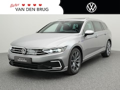 Volkswagen Passat Variant - 1.4 TSI PHEV 218pk GTE Business | Panoramadak | Trekhaak | Dynaudio | Stoel + Stuurverwarm