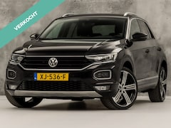 Volkswagen T-Roc - 1.0 TSI Sport (VIRTUAL COCKPIT, APPLE CARPLAY, GROOT NAVI, CAMERA, ZWART HEMEL, SPORTSTOEL
