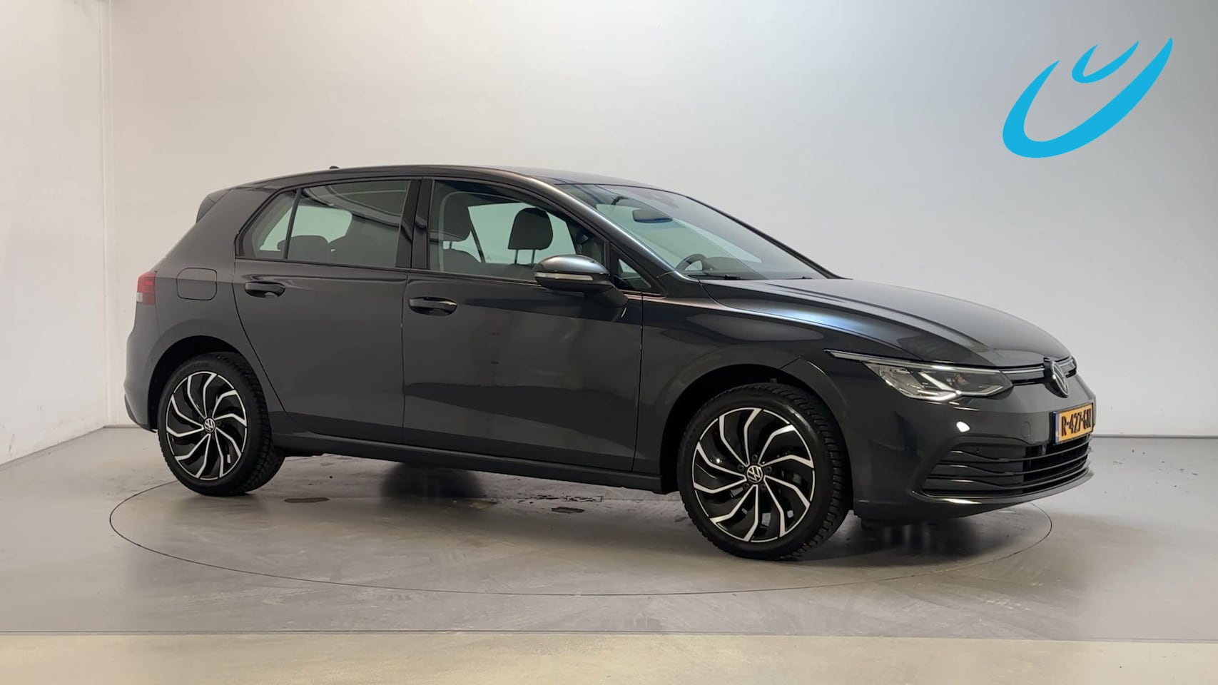 Volkswagen Golf - 1.5 TSI Life Business Alcantara Sfeerverlichting Stoelverwarming DAB+ - AutoWereld.nl