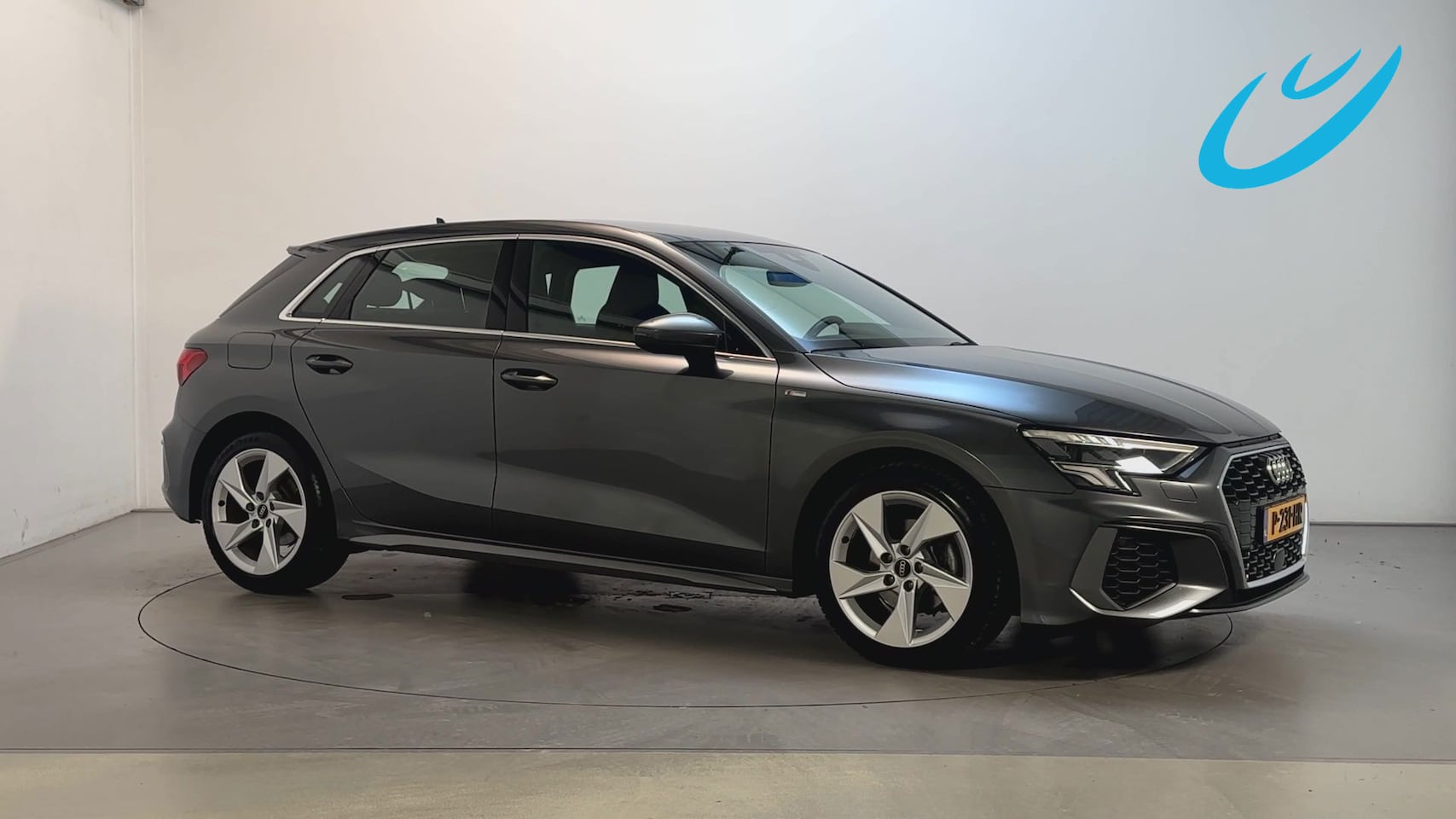 Audi A3 Sportback - 30 TFSI S Edition S-Line Navigatie Adaptive Cruise DAB+ App-Connect - AutoWereld.nl
