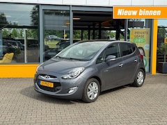 Hyundai ix20 - 1.6i i-Catcher - schuif/kanteldak - leer - camera - climate control