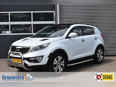 Kia Sportage - 2.0 SUPER PACK / 4 X STOELEN VERWARMD / 100% ONDERHOUDEN / NL AUTO