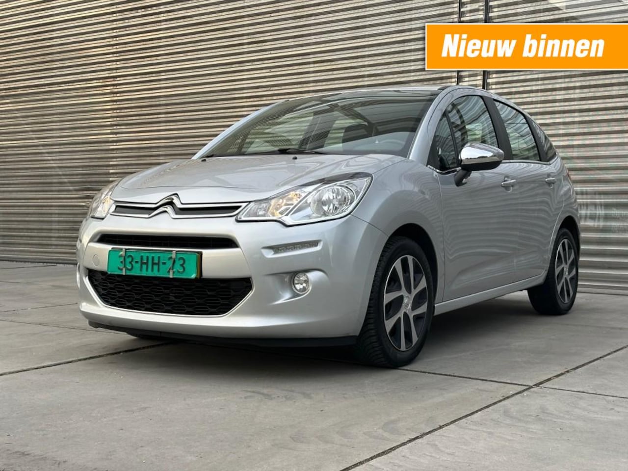 Citroën C3 - 1.0 VTI COLLECTION AIRCO !! - AutoWereld.nl