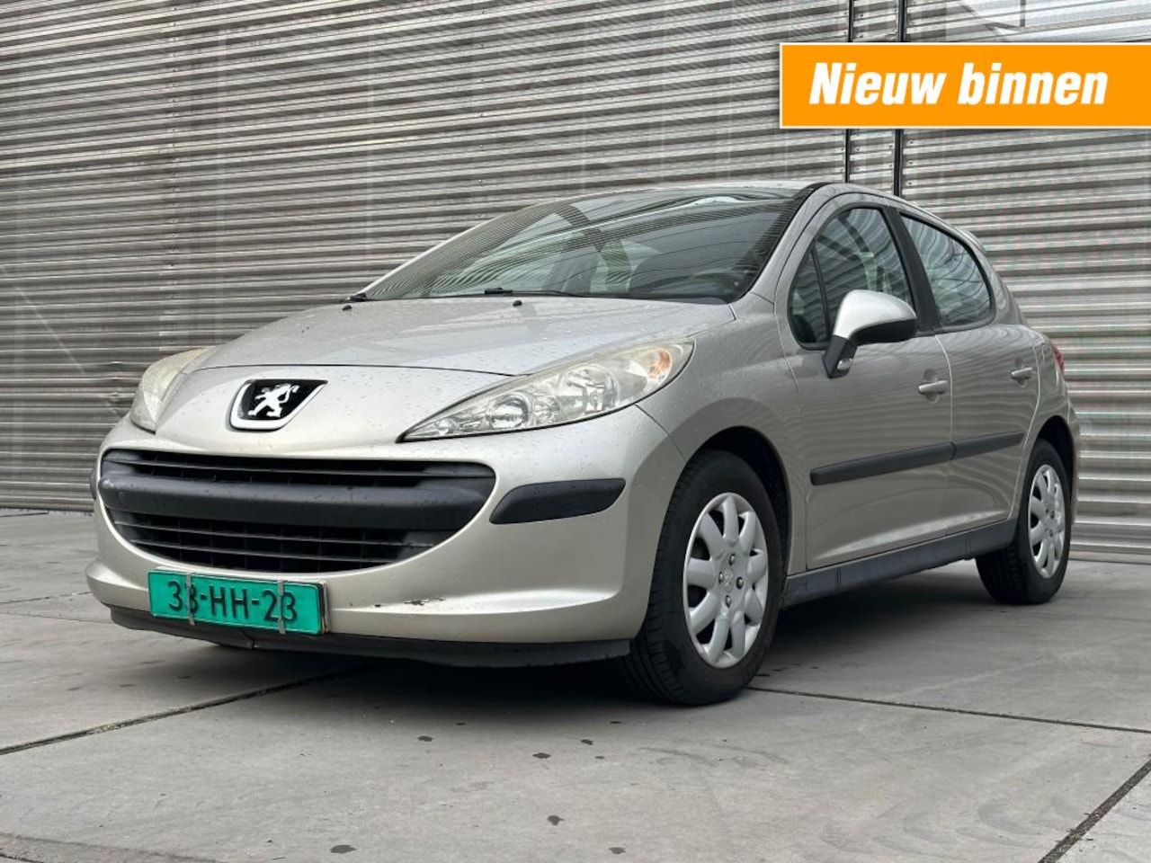 Peugeot 207 - 1.4 LOOK APK 10-7-2027 !! - AutoWereld.nl