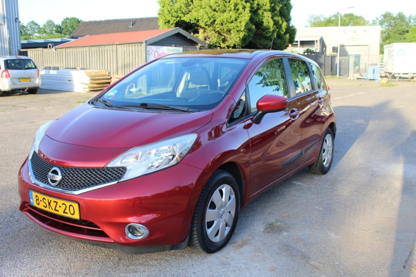 Nissan Note - 1.2 Connect Edition 1.2 CONNECT EDITION - AutoWereld.nl