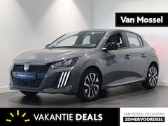 Peugeot 208 - 75 Active NAVIGATIE - HANDGESCHAKELD - CRUISE CONTROL