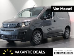 Peugeot Partner - 1.5 BlueHDi 130 EAT8 S&S L1 - AUTOMAAT - STOELVERWARMING - CARPLAY
