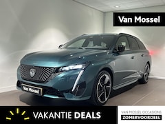 Peugeot e-308 SW - GT Avantage EV 54 kWh | STOEL EN STUUR VERWARMING | ELEKTRISCHE KOFFERKLEP | ALCANTARA | C