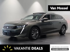 Peugeot 508 SW - 1.6 PureTech Blue Lease Allure Avantage - SCHUIF/KANTELDAK - AUTOMAAT - TREKHAAK