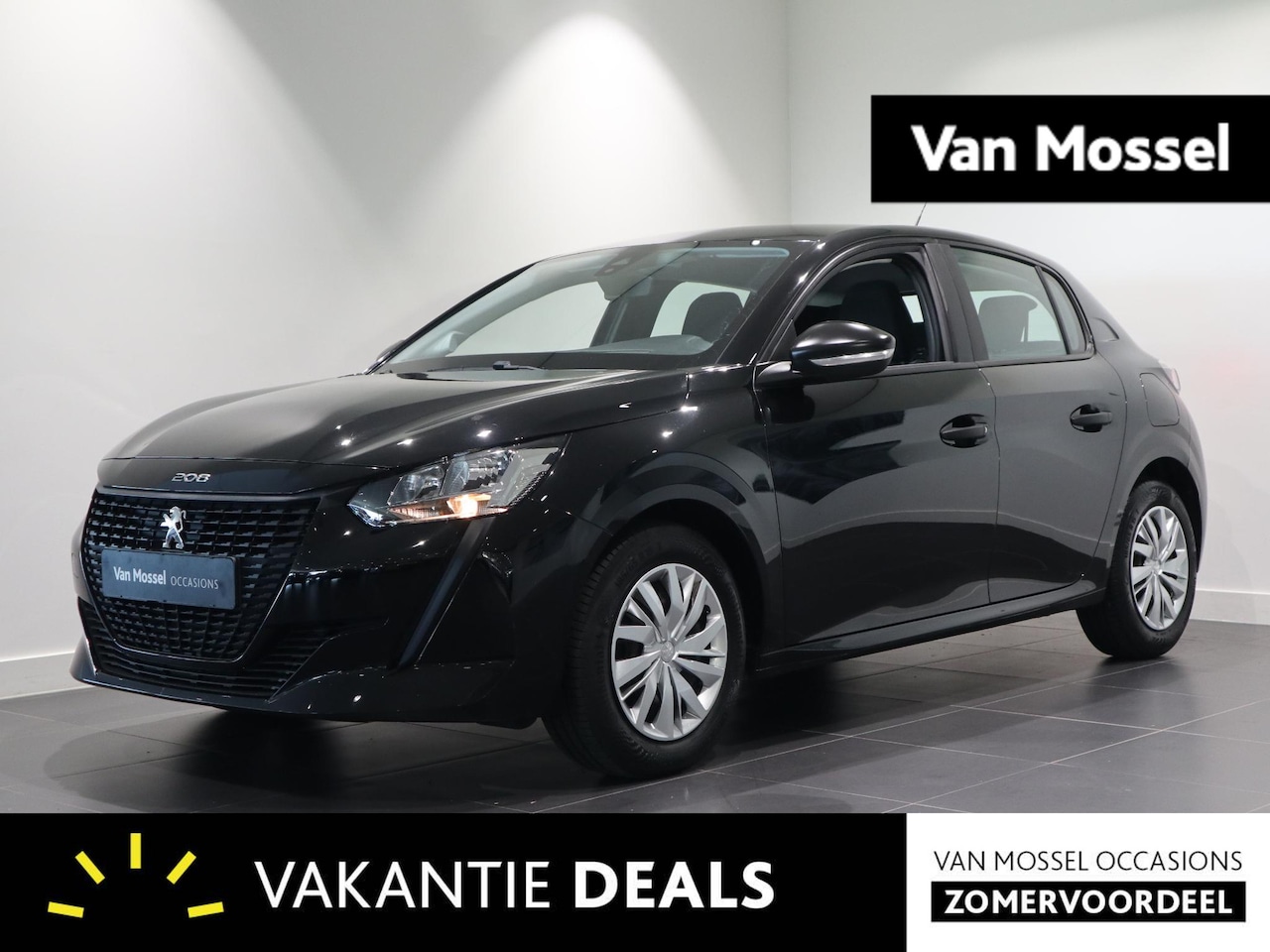 Peugeot 208 - Like - CRUISE CONTROL - LICHTSENSOR - BLUETOOTH - AutoWereld.nl