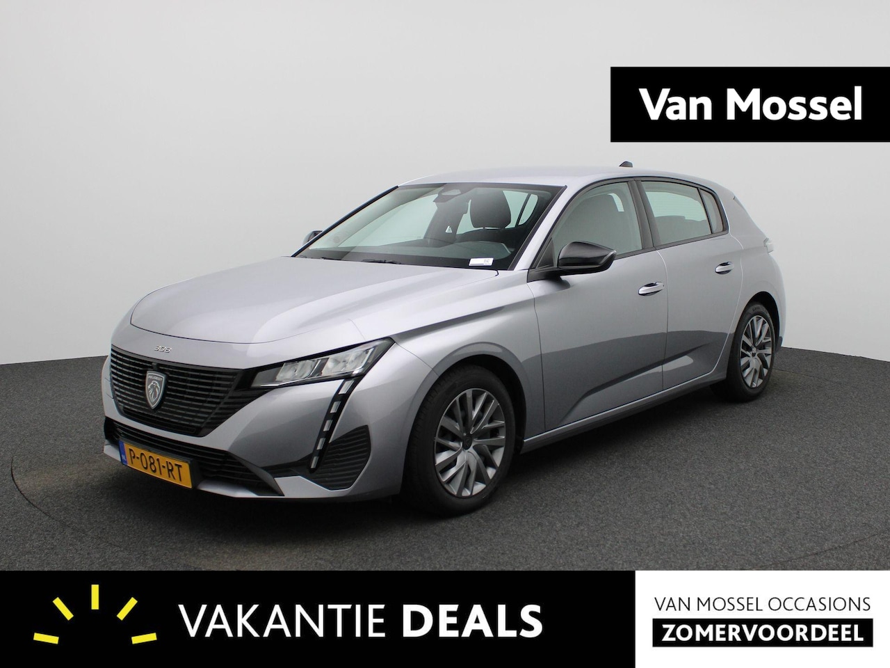 Peugeot 308 - 1.2 PureTech Active Pack Business APPLE CARPLAY | PDC | CLIMA | CRUISE | 12 MAANDEN BOVAG - AutoWereld.nl
