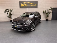 Kia Niro - 1.6 GDi Hybrid ExecutiveLine | Volledig leer met elektr | JBL | ACC | Navi | Cam | Keyless