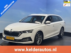 Skoda Octavia Combi - 1.0 e-TSI Business Edition Plus Automaat | Navi | Clima | Cruise | Camera