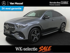 Mercedes-Benz GLE-Klasse Coupé - 400 e 4MATIC AMG Line Premium /Panoramadak /Burmester /HUD /360 Camera /Memory /Carbon /Nw