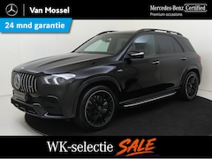 Mercedes-Benz AMG GLE - 53 4MATIC+ Premium Plus / Panoramadak/ AMG/ Night/ 22 inch/ Burmester/ DISTRONIC/ Stoelver
