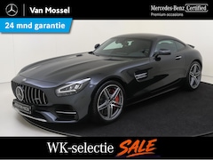 Mercedes-Benz AMG GT - 4.0 S Premium /Distronic /Memory /Digitale cockpit /Burmester /AMG Ride control