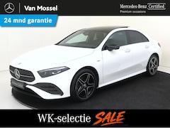 Mercedes-Benz A-klasse - 250 e Business Solution AMG Panorama Dak / Memory Seats / Keyless / Nightpakket / 360 Came