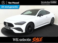 Mercedes-Benz CLE Coupé - 300 e AMG Line / Panoramadak/ 19 inch/ Night/ Burmester/ Digital Light/ Winter Pack/