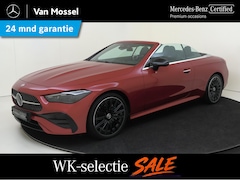 Mercedes-Benz CLE Cabriolet - 200 AMG Line Premium /Rijassistentiepakket plus /Leder /Digital light /Burmester /360 came