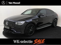 Mercedes-Benz GLC-klasse Coupé - AMG 43 4MATIC Premium Plus / Memory-Stoelen / Burmester / 360Graden-Camera /