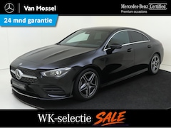 Mercedes-Benz CLA-Klasse - 180 Business Solution AMG / Achteruitrijcamera / Stoelverwarming /
