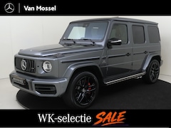 Mercedes-Benz G-klasse - 63 / Schuifdak/ 21 inch/ Standkachel/ Burmester/ 360 camera