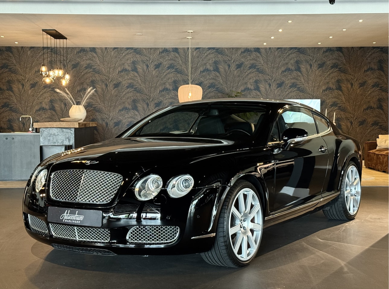 Bentley Continental GT - 6.0 W12 I 21" MTM VELGEN I LUCHTVERING - AutoWereld.nl