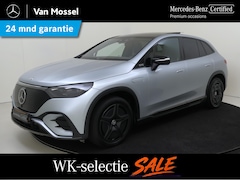 Mercedes-Benz EQE SUV - 350 4Matic AMG Line 91 kWh Luchtvering / Head-Updisplay / 360Graden-Camera / Panorama-schu