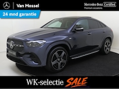 Mercedes-Benz GLE-Klasse Coupé - 400 e 4MATIC AMG Line Premium Burmester Audio / Airmatic / 360 graden camera / Rijassisten