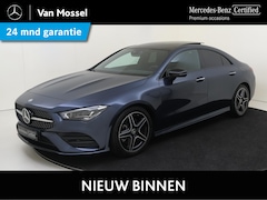 Mercedes-Benz CLA-Klasse - 200 Business Solution AMG Premium Plus /Panoramadak /Memory /Nightpakket