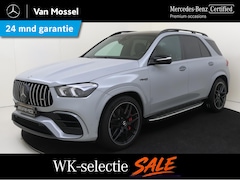 Mercedes-Benz AMG GLE - 63 S 4MATIC+ Premium Plus / Carplay/ Distronic Plus/ AMG Drivers Package/ AMG Active Ride