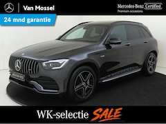 Mercedes-Benz GLC-klasse - AMG 43 4MATIC Premium Plus / Memory-Stoelen / Panaorma-dak / Night-Pakket / Burmeister /