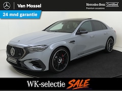 Mercedes-Benz E-klasse - AMG 53 4MATIC+ Night Edition Panoramadak / Superscreen / Memory / 360 Camera / AMG Drivers