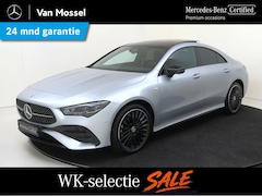 Mercedes-Benz CLA-Klasse - 250 e Business Solution AMG /Panoramadak /Memory /19 Inch /Nightpakket