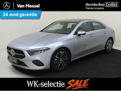 Mercedes-Benz A-klasse - A180 Star Edition Luxury Line - Achteruitrijcamera - Stoelverwarming - Carplay - Thermotro