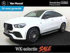 Mercedes-Benz GLE-Klasse Coupé - 350 e 4MATIC Premium Plus AMG /Panoramadak /Burmester /Rijassistentiepakket /HUD /360 Came