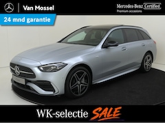 Mercedes-Benz C-klasse Estate - 300 e Business Solution AMG / Panoramadak/ Night/ Sfeerverlichting