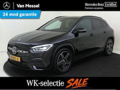 Mercedes-Benz GLA-Klasse - 180 Business Solution AMG